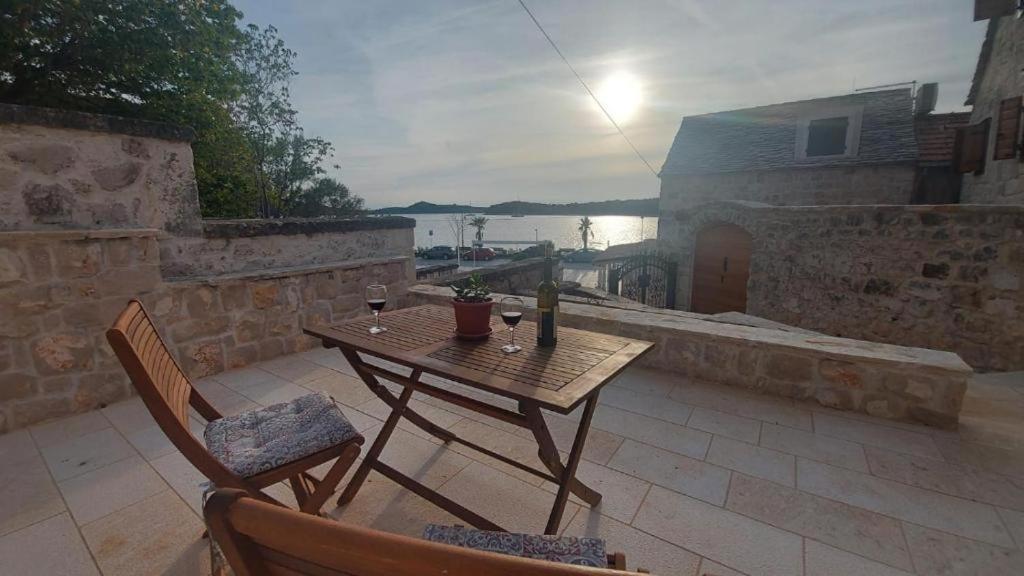 Apartments Mediteraneo Rogoznica Rogoznica  Eksteriør bilde