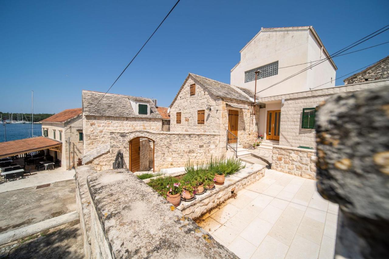 Apartments Mediteraneo Rogoznica Rogoznica  Eksteriør bilde