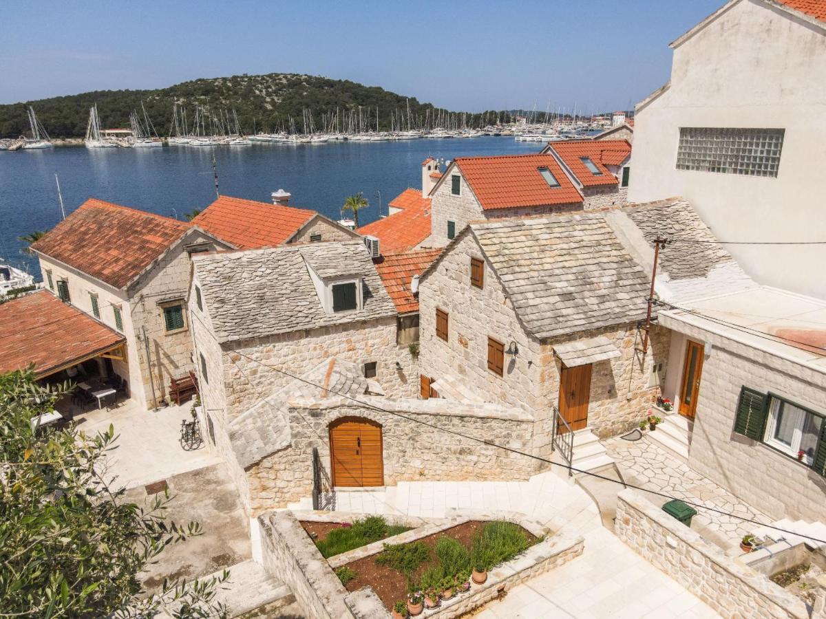 Apartments Mediteraneo Rogoznica Rogoznica  Eksteriør bilde