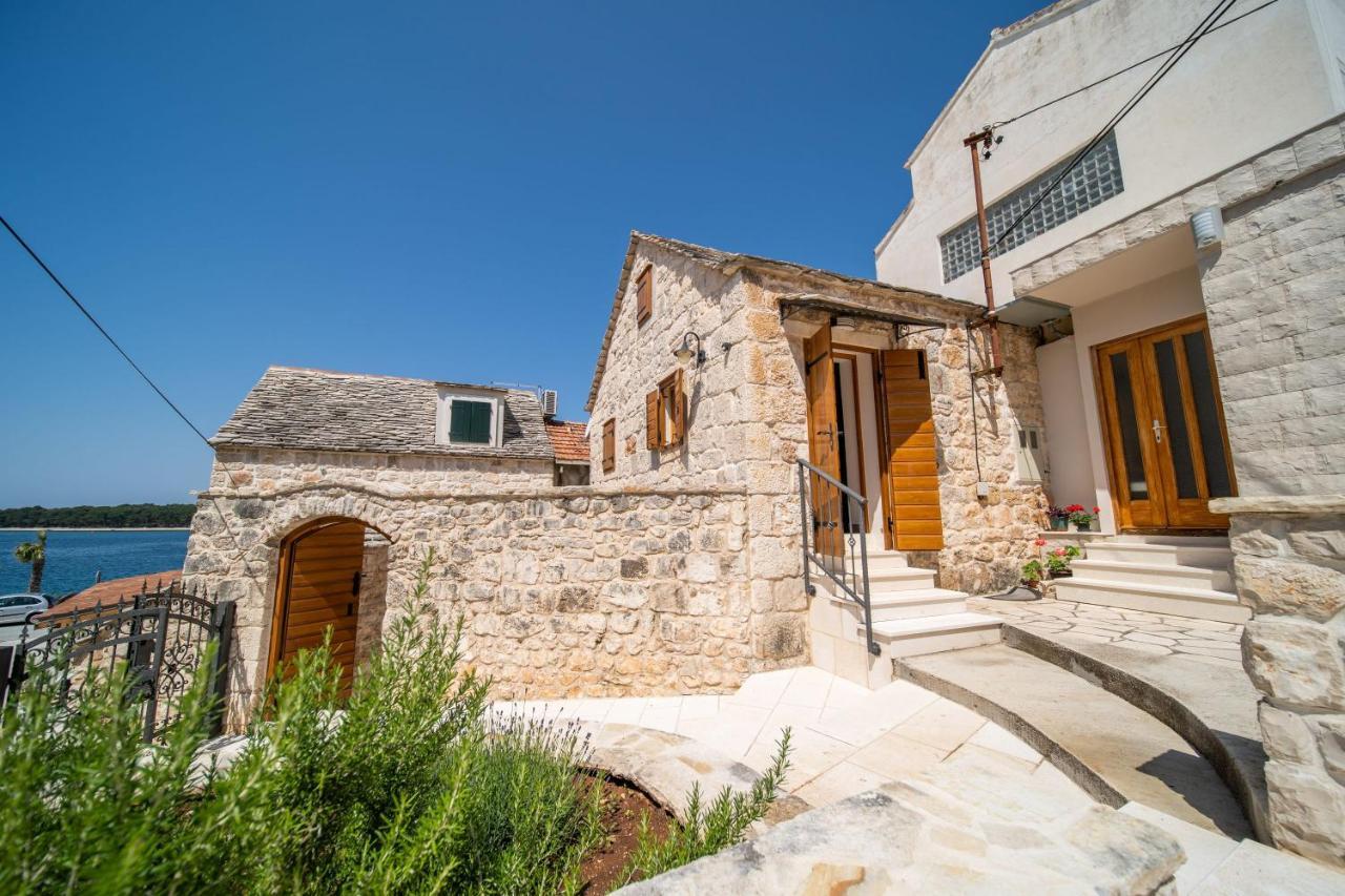Apartments Mediteraneo Rogoznica Rogoznica  Eksteriør bilde