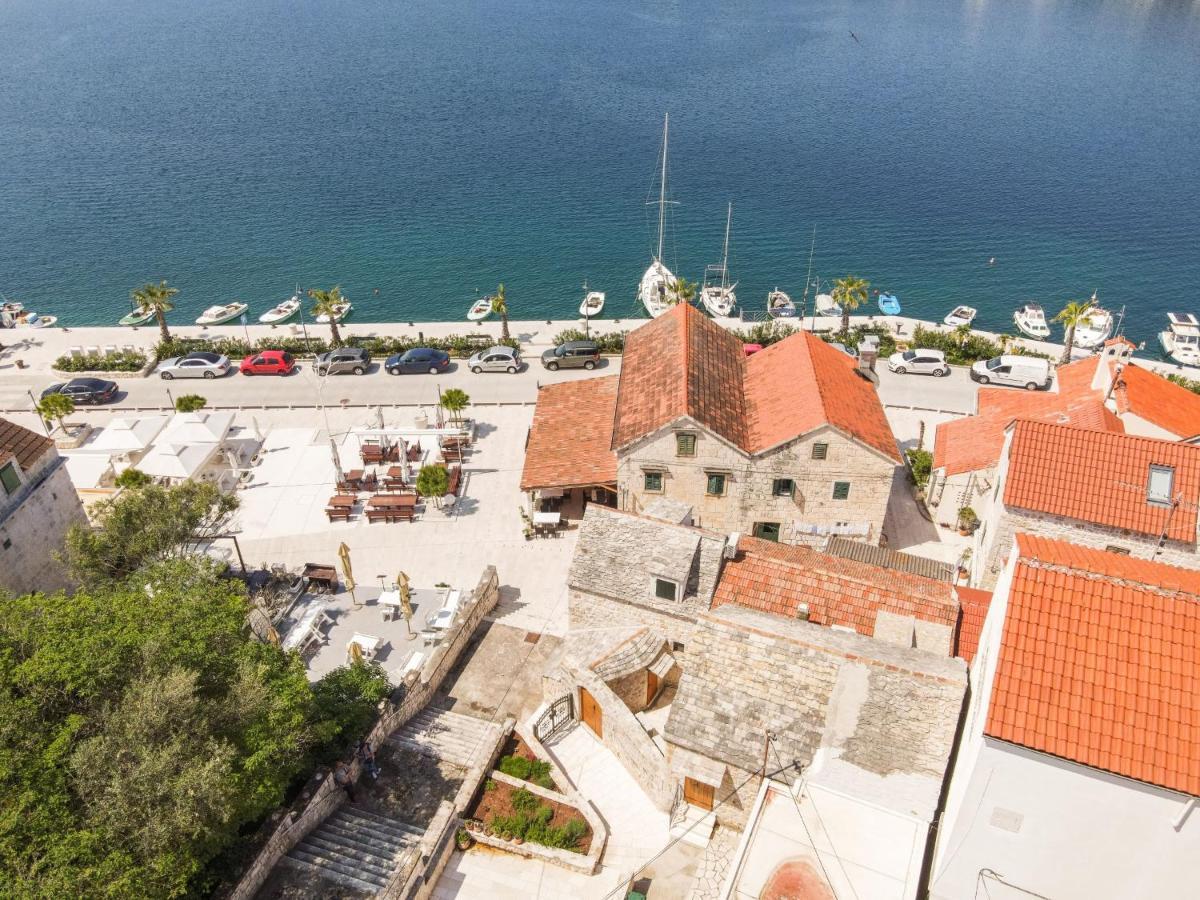 Apartments Mediteraneo Rogoznica Rogoznica  Eksteriør bilde