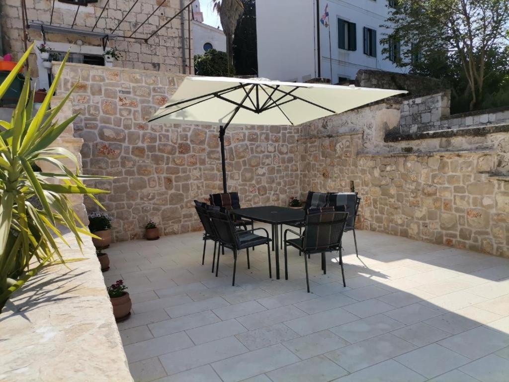 Apartments Mediteraneo Rogoznica Rogoznica  Eksteriør bilde