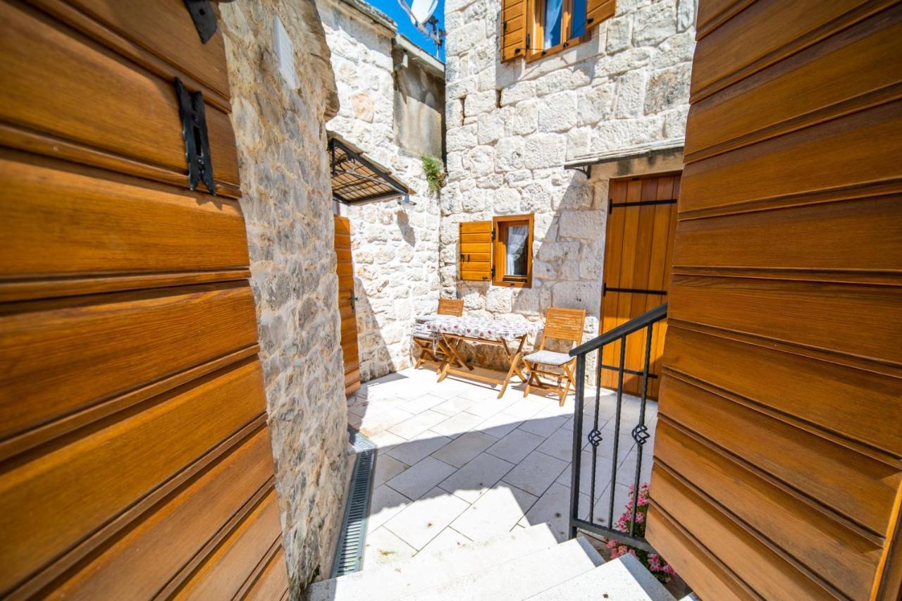 Apartments Mediteraneo Rogoznica Rogoznica  Eksteriør bilde