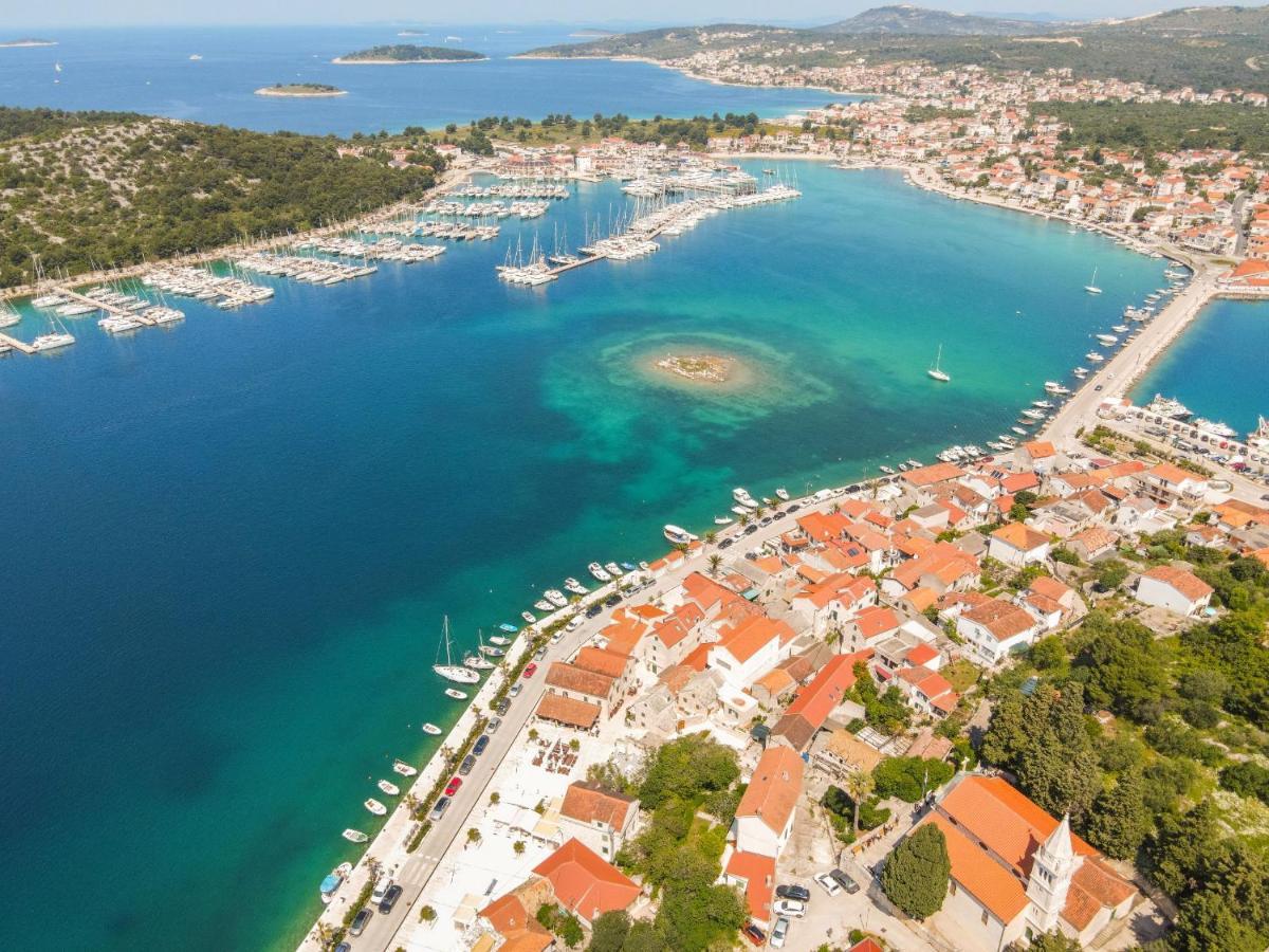 Apartments Mediteraneo Rogoznica Rogoznica  Eksteriør bilde