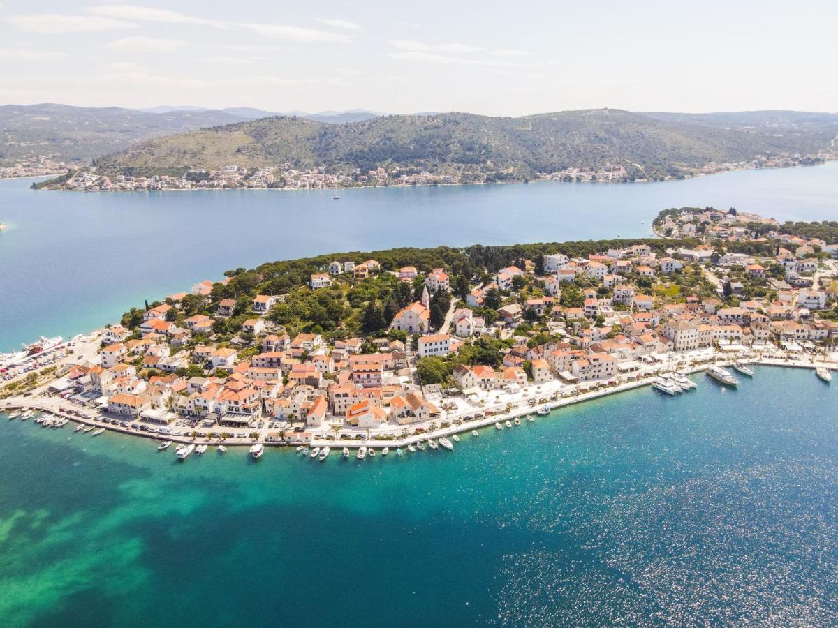 Apartments Mediteraneo Rogoznica Rogoznica  Eksteriør bilde