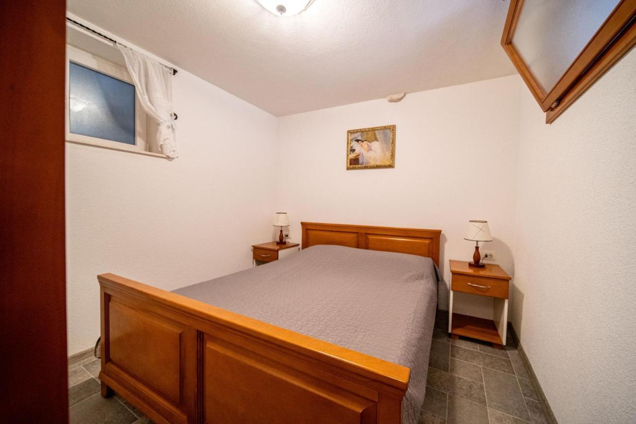 Apartments Mediteraneo Rogoznica Rogoznica  Eksteriør bilde