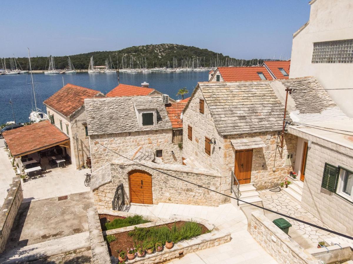 Apartments Mediteraneo Rogoznica Rogoznica  Eksteriør bilde