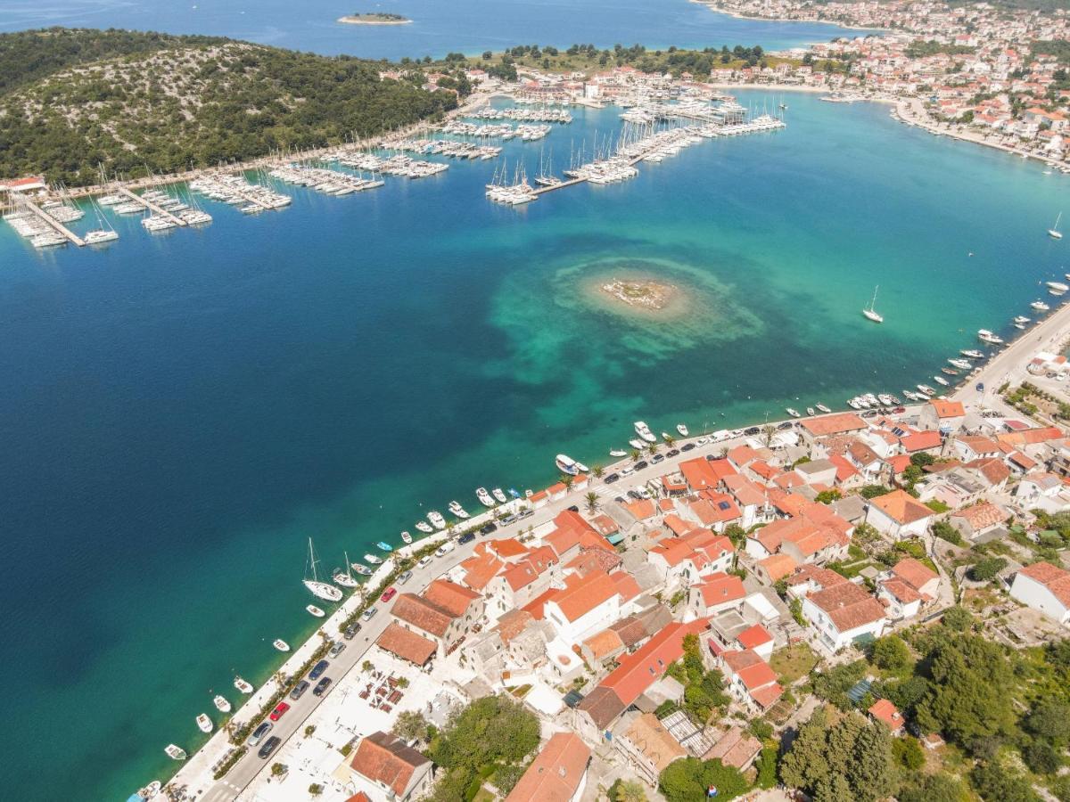 Apartments Mediteraneo Rogoznica Rogoznica  Eksteriør bilde