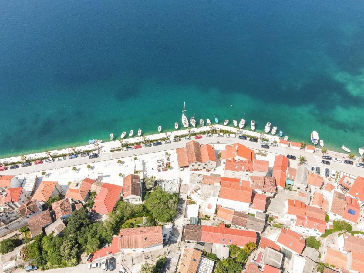 Apartments Mediteraneo Rogoznica Rogoznica  Eksteriør bilde
