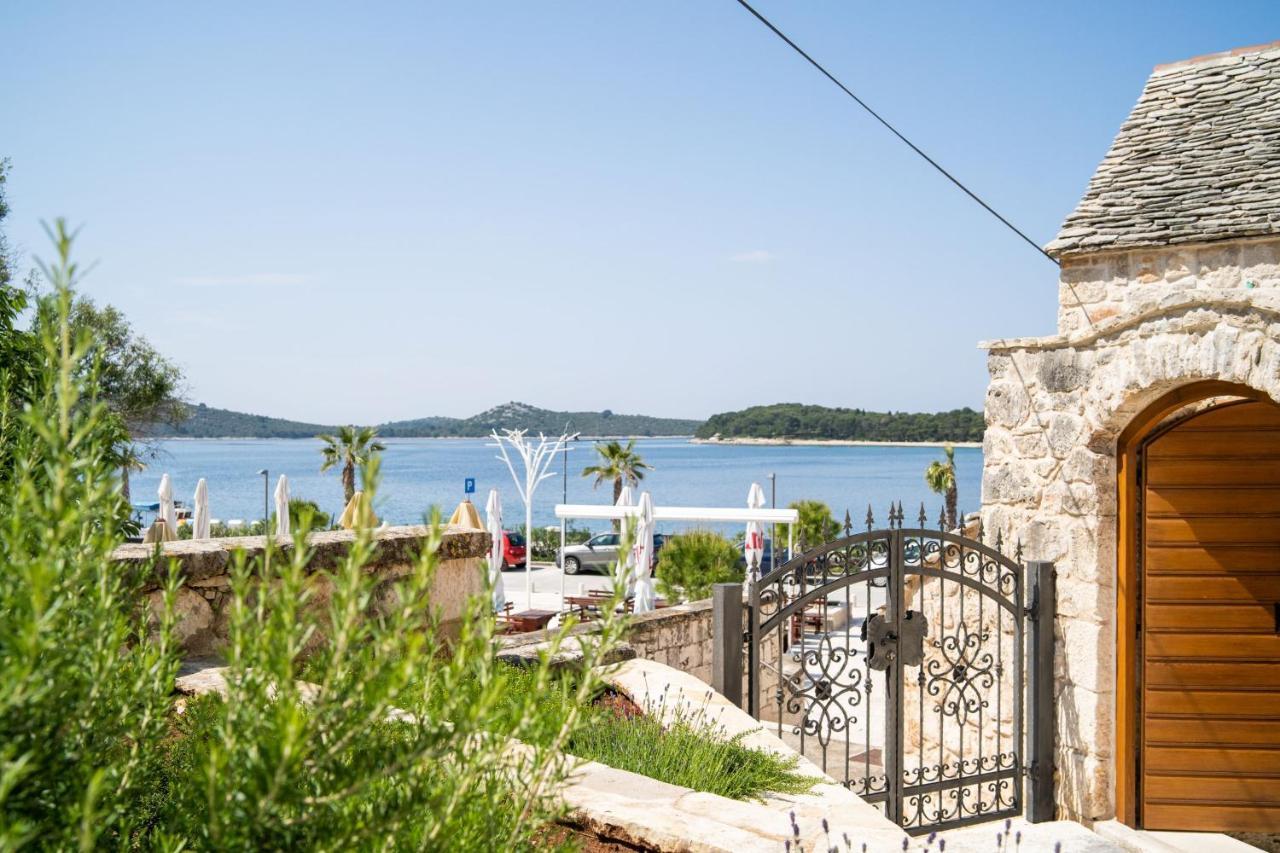 Apartments Mediteraneo Rogoznica Rogoznica  Eksteriør bilde