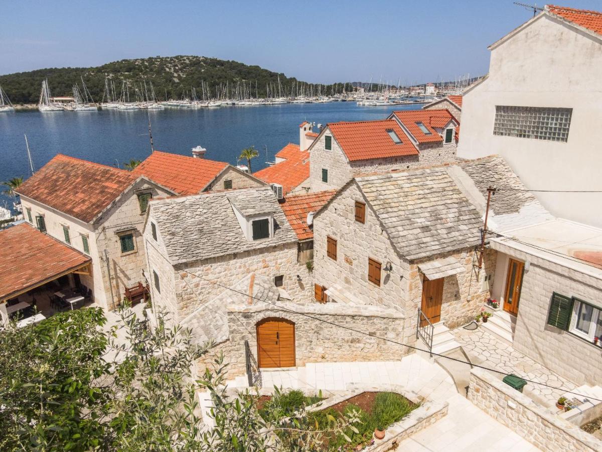 Apartments Mediteraneo Rogoznica Rogoznica  Eksteriør bilde