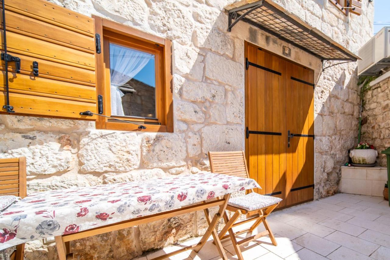 Apartments Mediteraneo Rogoznica Rogoznica  Eksteriør bilde