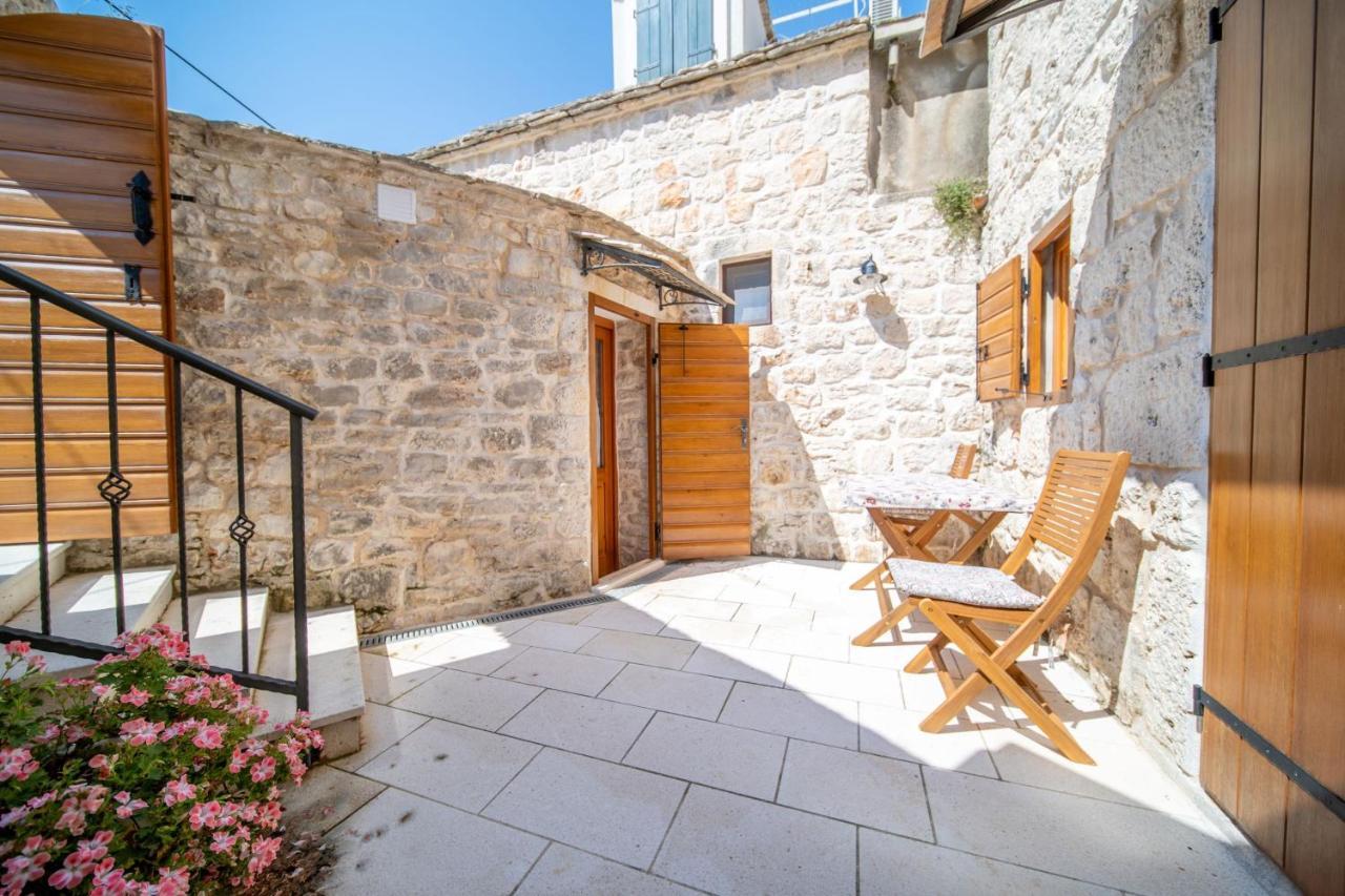 Apartments Mediteraneo Rogoznica Rogoznica  Eksteriør bilde