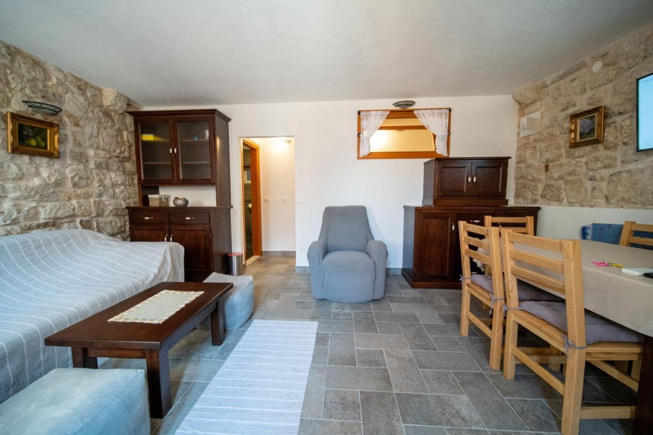 Apartments Mediteraneo Rogoznica Rogoznica  Eksteriør bilde