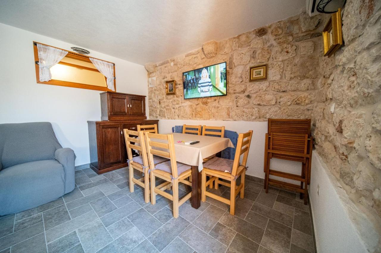 Apartments Mediteraneo Rogoznica Rogoznica  Eksteriør bilde