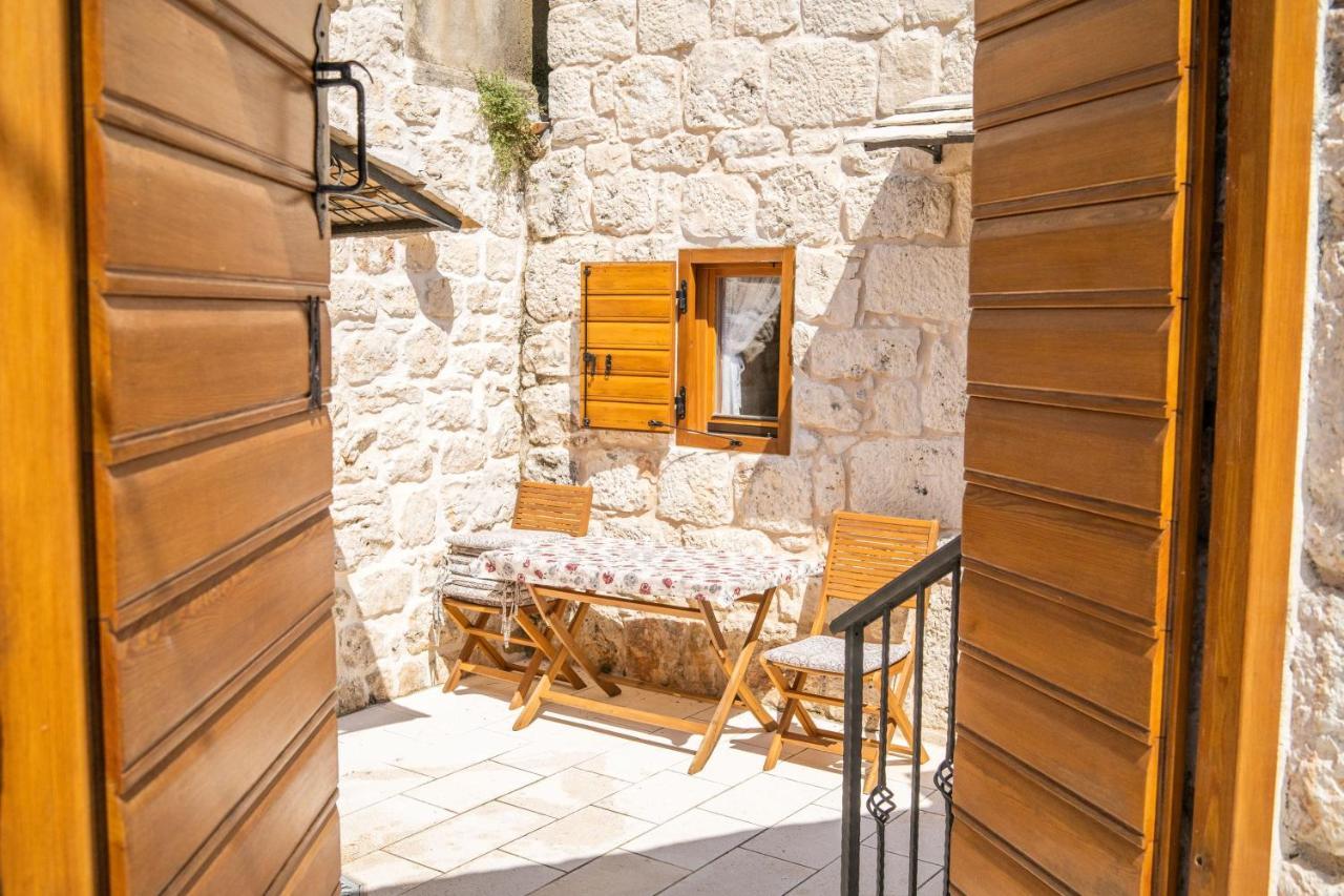 Apartments Mediteraneo Rogoznica Rogoznica  Eksteriør bilde