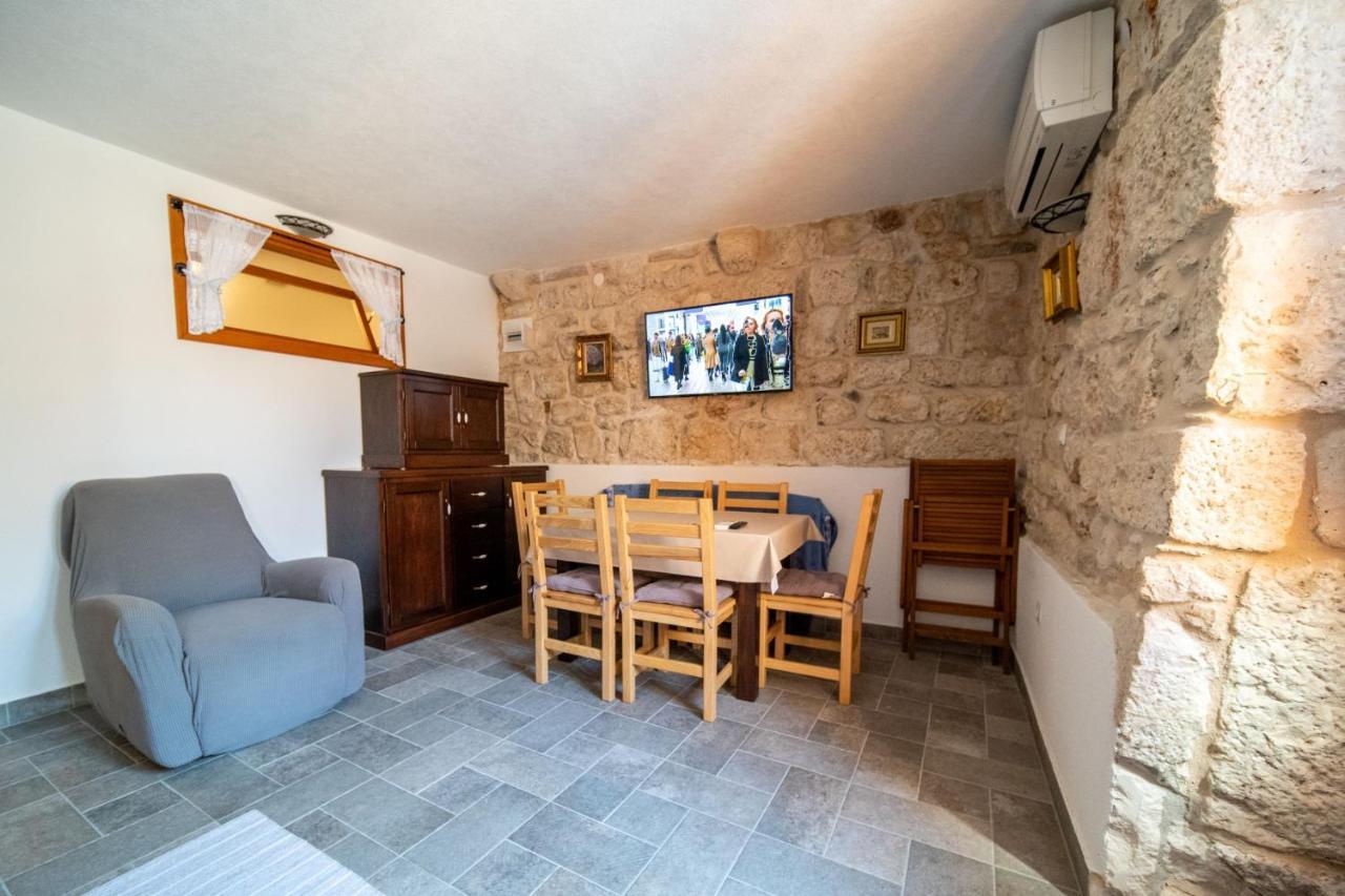 Apartments Mediteraneo Rogoznica Rogoznica  Eksteriør bilde