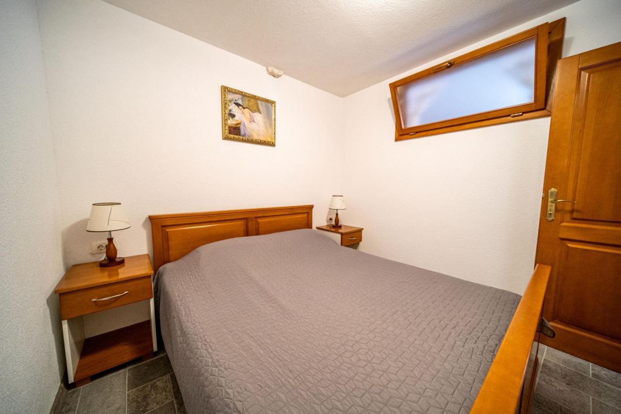 Apartments Mediteraneo Rogoznica Rogoznica  Eksteriør bilde