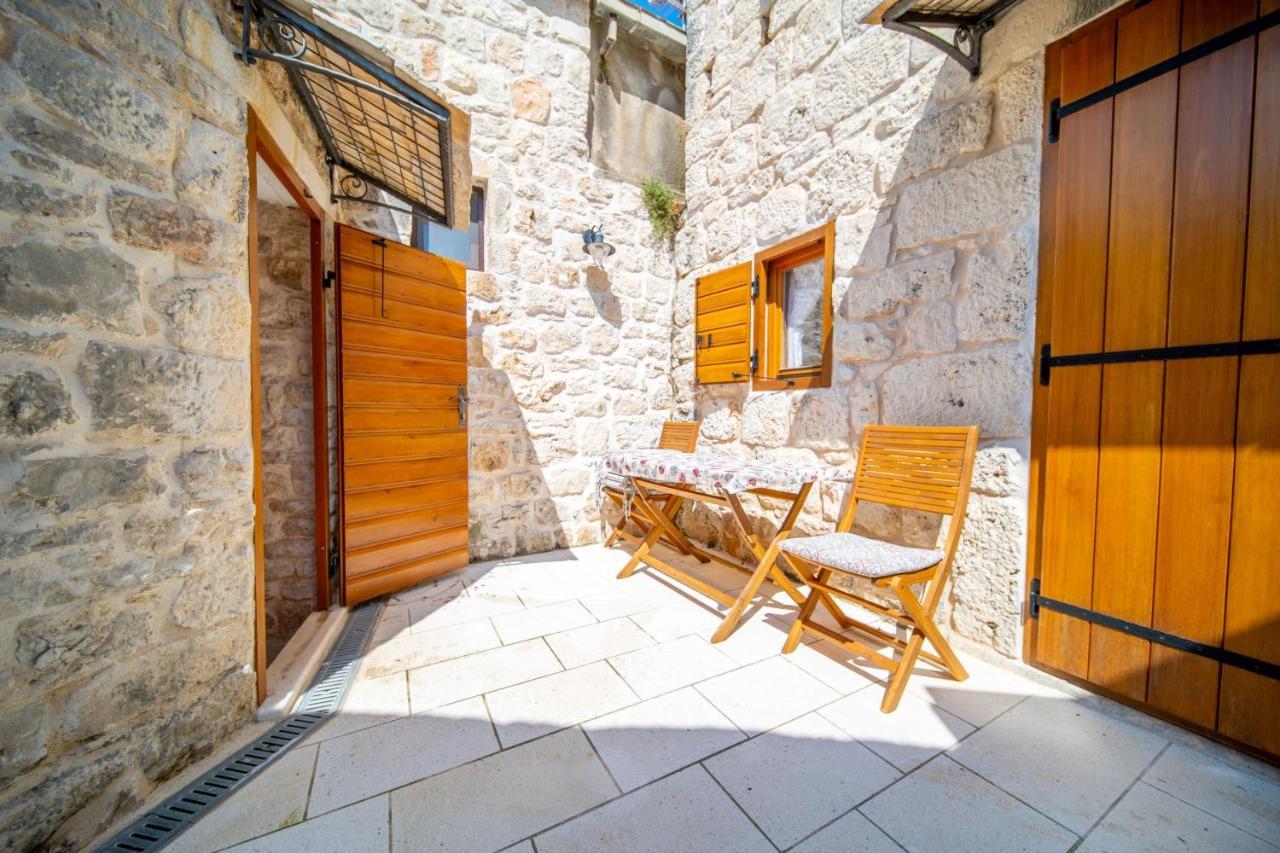 Apartments Mediteraneo Rogoznica Rogoznica  Eksteriør bilde