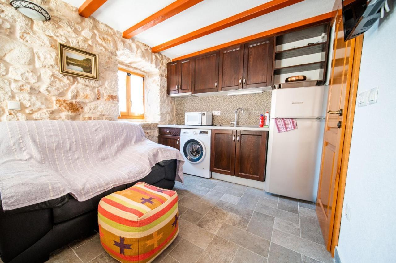 Apartments Mediteraneo Rogoznica Rogoznica  Eksteriør bilde