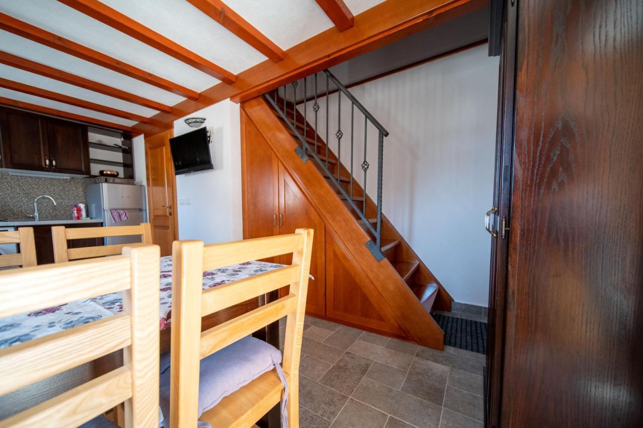 Apartments Mediteraneo Rogoznica Rogoznica  Eksteriør bilde