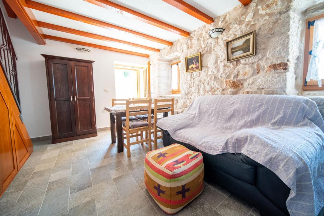 Apartments Mediteraneo Rogoznica Rogoznica  Eksteriør bilde