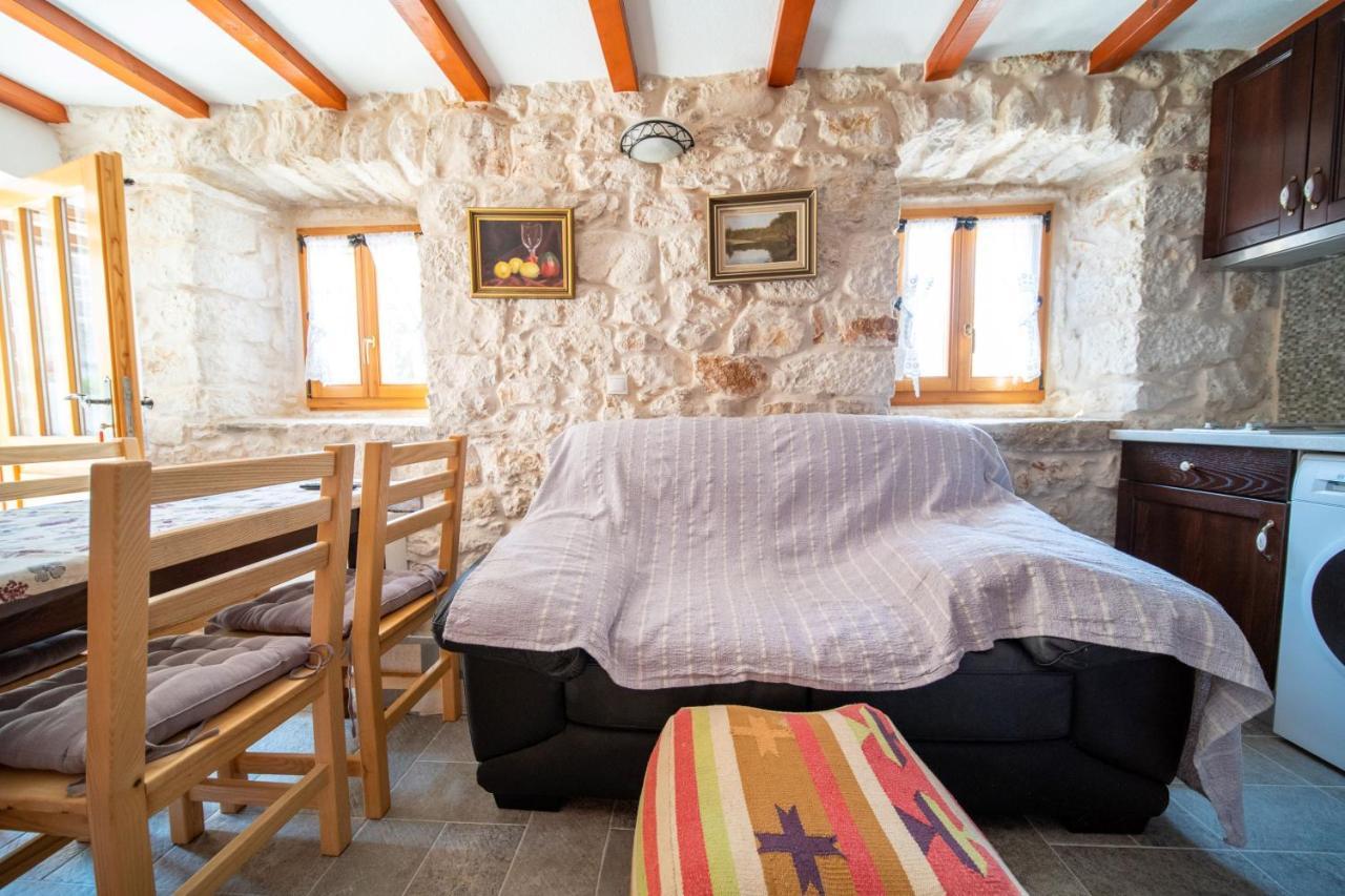 Apartments Mediteraneo Rogoznica Rogoznica  Eksteriør bilde