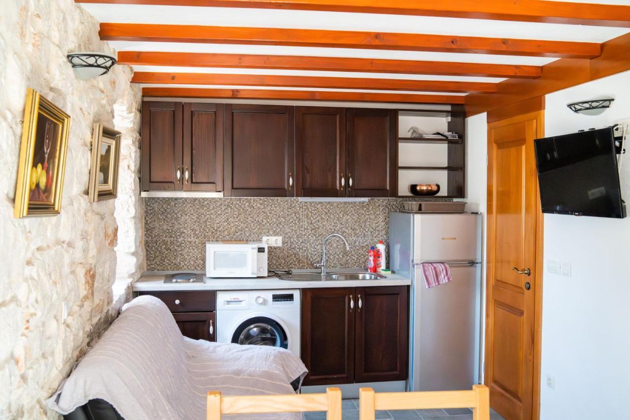 Apartments Mediteraneo Rogoznica Rogoznica  Eksteriør bilde