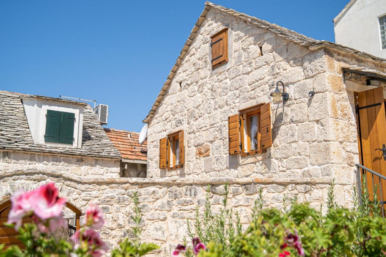 Apartments Mediteraneo Rogoznica Rogoznica  Eksteriør bilde