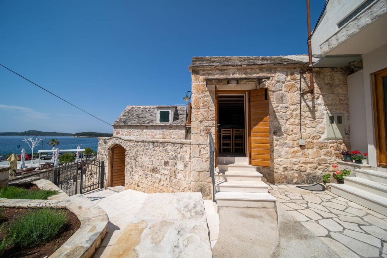 Apartments Mediteraneo Rogoznica Rogoznica  Eksteriør bilde