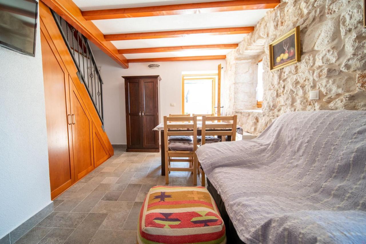 Apartments Mediteraneo Rogoznica Rogoznica  Eksteriør bilde
