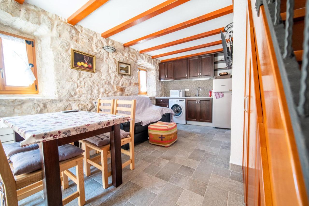 Apartments Mediteraneo Rogoznica Rogoznica  Eksteriør bilde